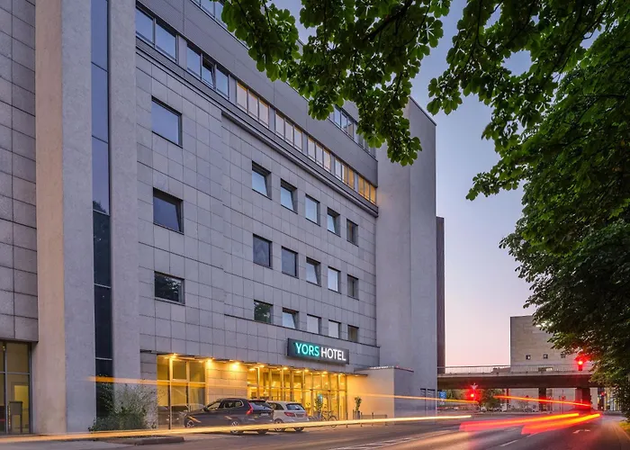 Yors Hotel Hanóver