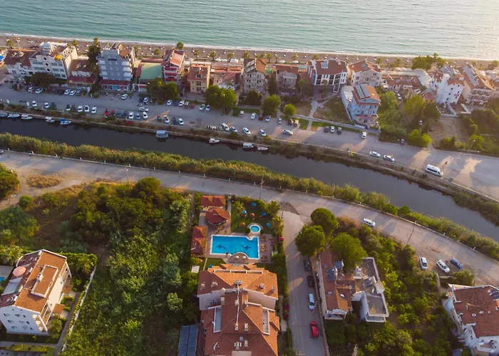 Golden Moon Hotel Fethiye