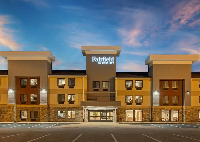 Fairfield By Marriott Inn & Suites Cedar Rapids North
