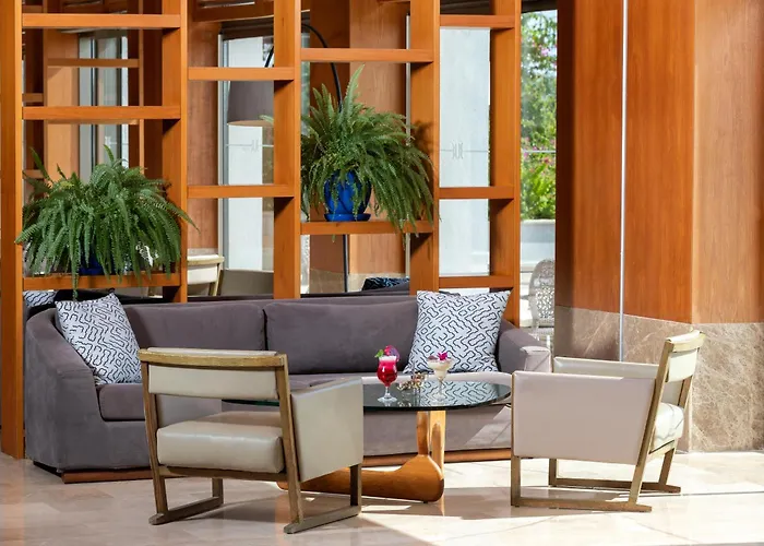 Sherwood Blue Belek - Adults Only