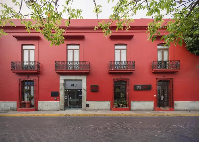 Hotel Abu Oaxaca