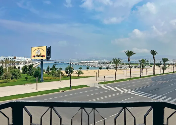 Hotel Marco Polo à Tanger