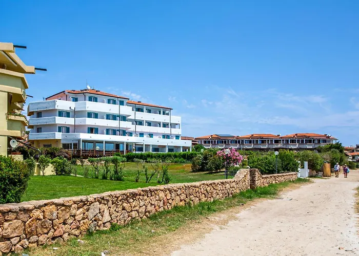 Hotel Castello Golfo Aranci