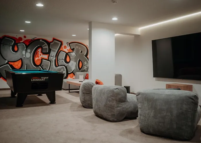 Hotel Austria Lech