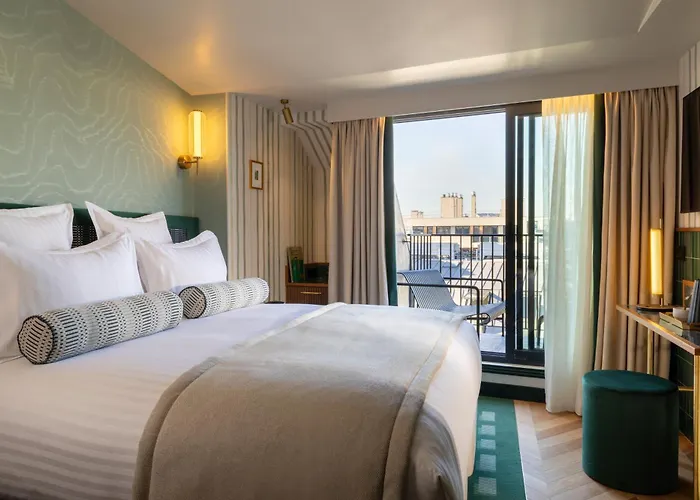 Hôtel Filigrane&Spa Paris