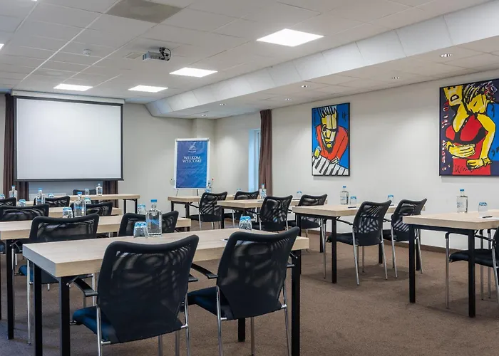 Amrâth Hotel Media Park Hilversum