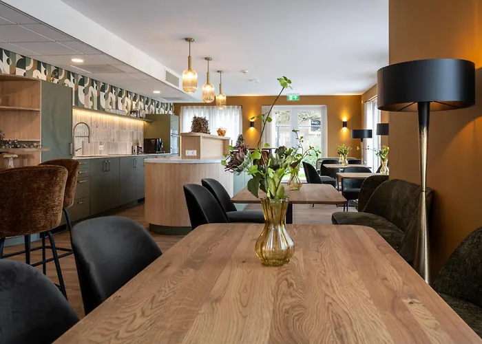 Hotelresidentie Zout