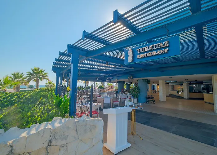 Kamelya Aishen Club & Aqua Ultra All Inclusive Kids Concept