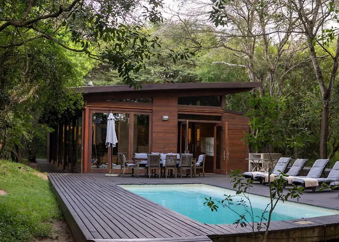 Lazuli Bush Lodge, Hluhluwe