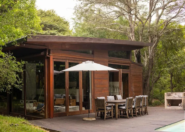 Lazuli Bush Lodge, Hluhluwe