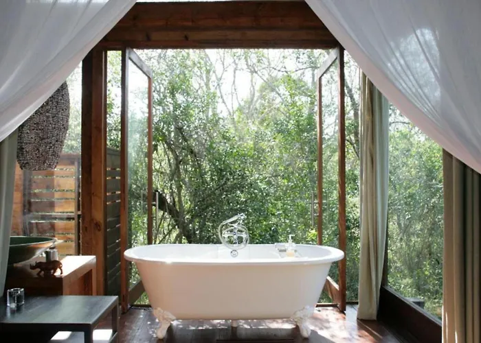 Lazuli Bush Lodge, Hluhluwe