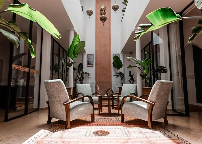 Riad Anyssa Marrakesh