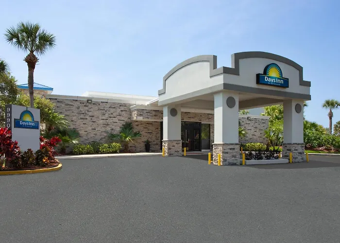 Days Inn By Wyndham Orlando Conv. Center/International Dr Williamsburg