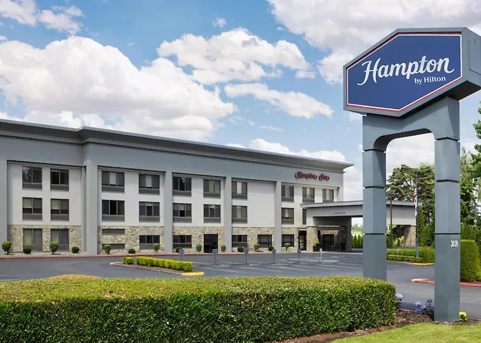Hampton Inn Portland East Fairview
