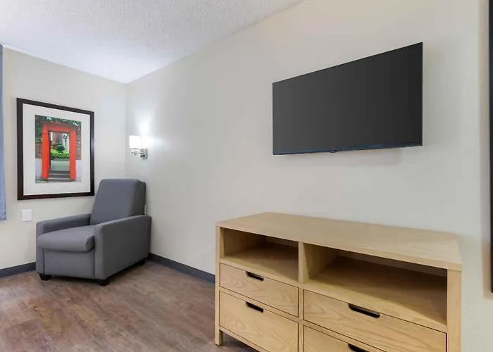 Extended Stay America Suites - Arlington - Six Flags
