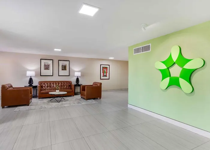 Extended Stay America Suites - Arlington - Six Flags