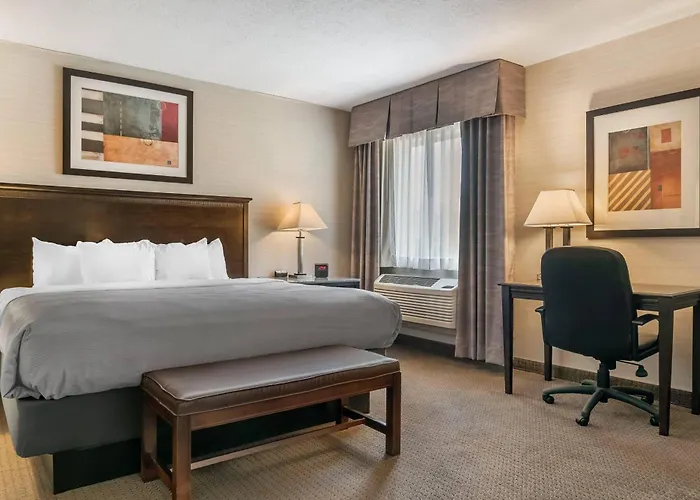 Quality Inn & Suites Next To The Casino Ceresco