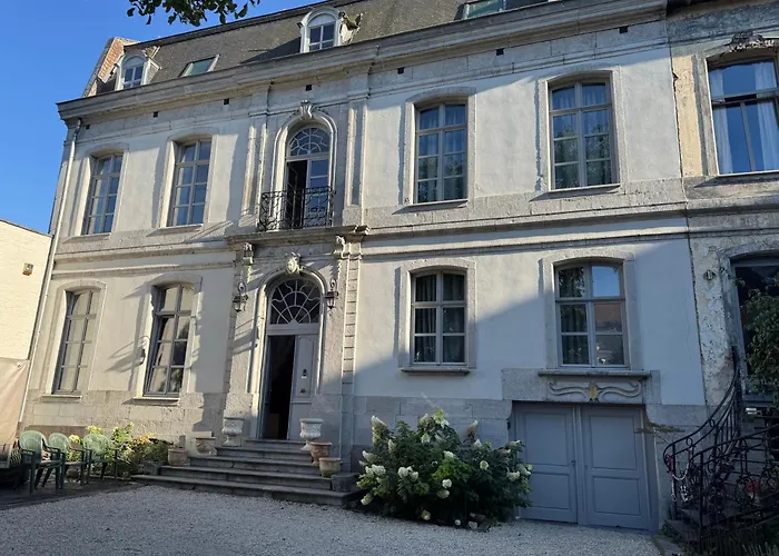 La Maison de la Duchesse de la Vallière Mons