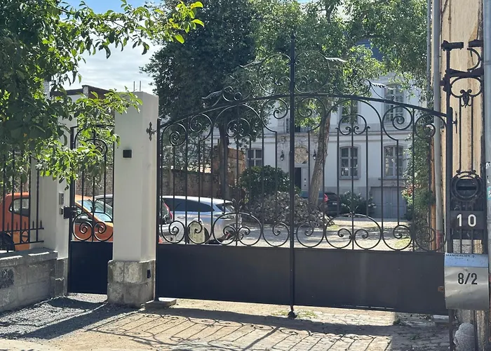 La Maison de la Duchesse de la Vallière Mons