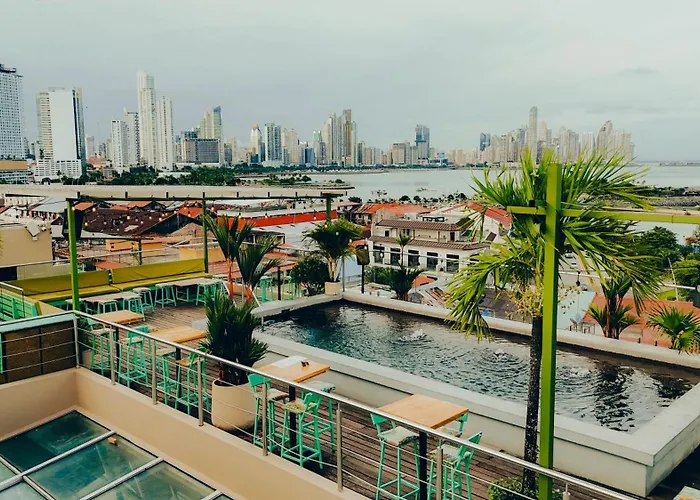 Viajero Casco Viejo Hostel Panama Stadt