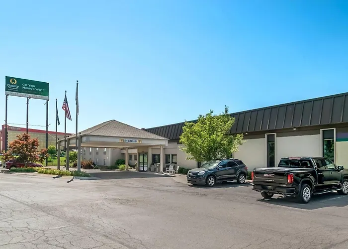 Quality Inn & Suites Next To The Casino Ceresco