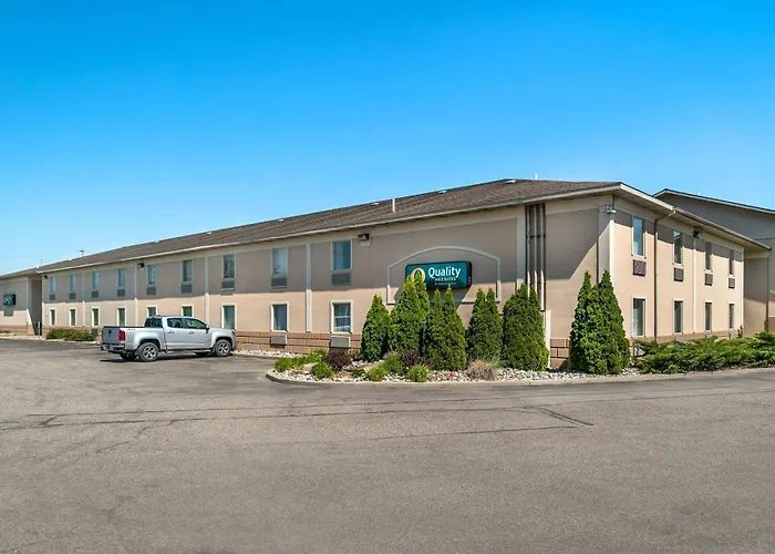 Quality Inn & Suites Next To The Casino Ceresco