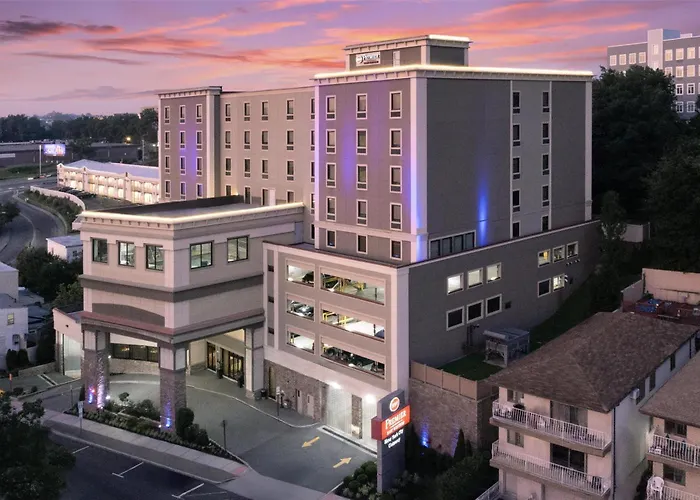 Best Western Premier Nyc Gateway Hotel