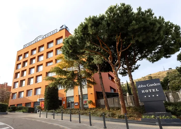 Hotel Abba Garden Esplugues de Llobregat
