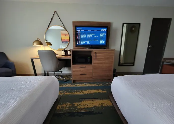 La Quinta Inn By Wyndham Orlando International Drive North