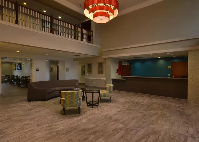Best Western Galleria Inn & Suites Houston