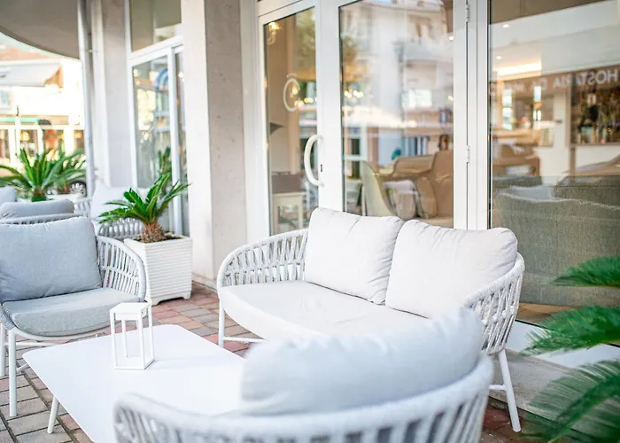 Hotel Centrale Lignano Sabbiadoro