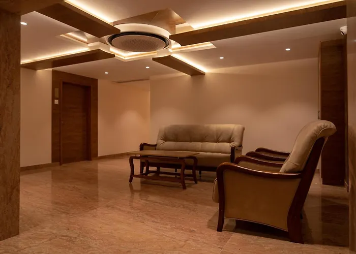 The Paradise Hotel - Luxury Stay Kanchipuram