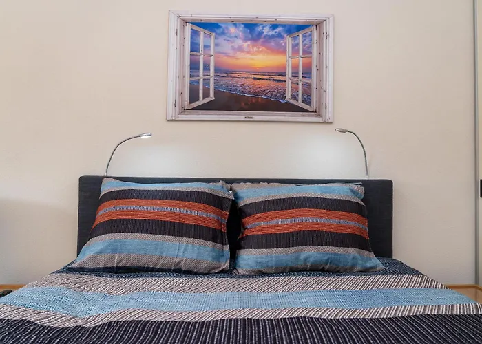 Luxe Kamer - Strand & Zee