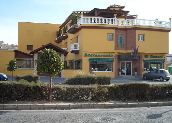 Hotel El Doncel Atarfe