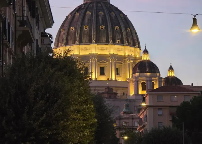 Vatican View Rooms Rome