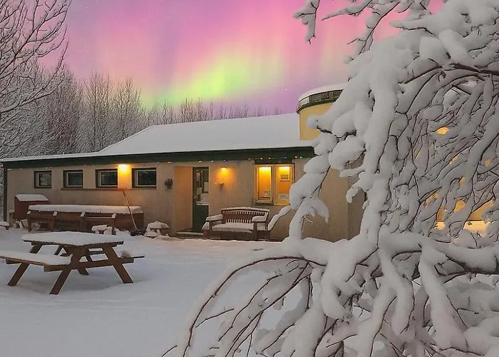 Hotel Hjardarbol Selfoss