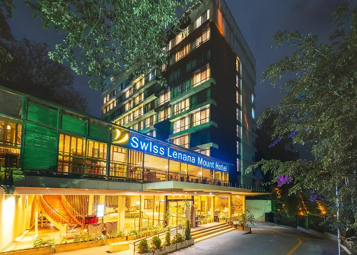 Swiss Lenana Mount Hotel