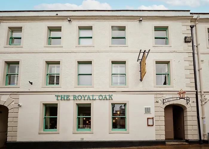 Royal Oak At Keswick Hotel