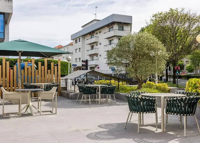Hotel Ilunion Saint-Sébastien