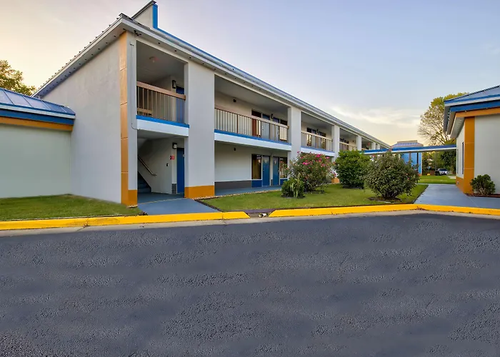 Motel 6-Ashland, Va