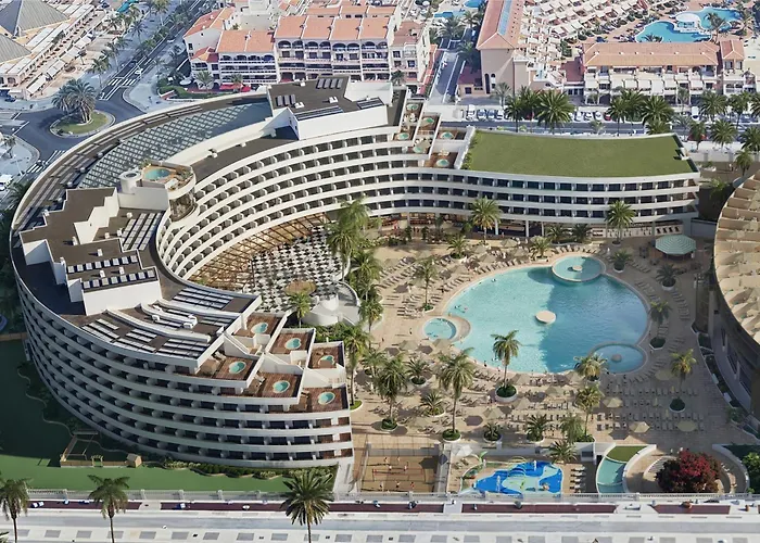 Mediterranean Palace Playa de las Americas 