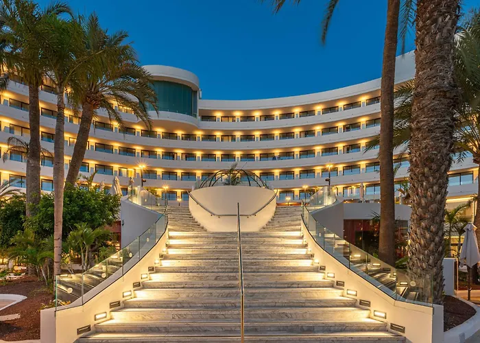 Mediterranean Palace Playa de las Americas 