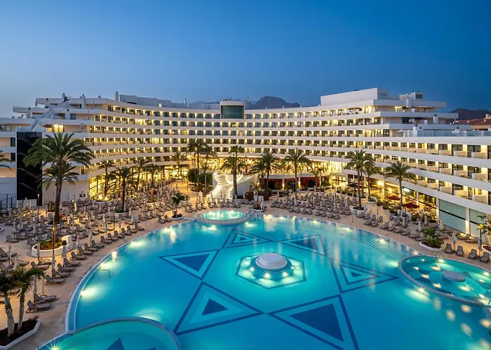 Mediterranean Palace Playa de las Americas 
