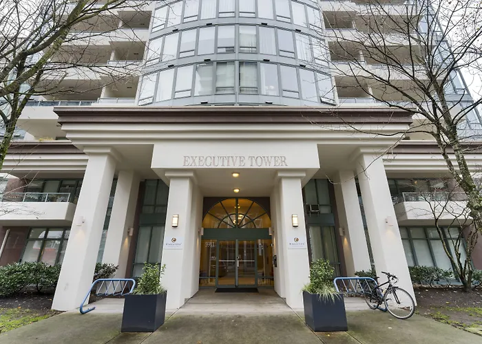 Executive Hotel Vancouver Airport