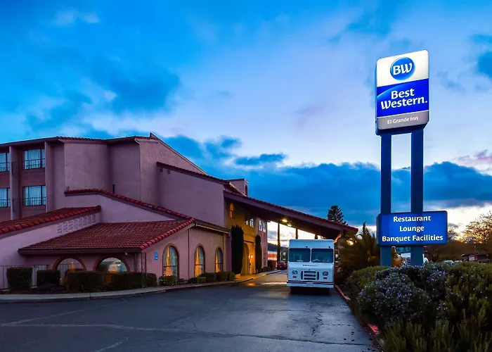 Best Western El Grande Inn Clearlake