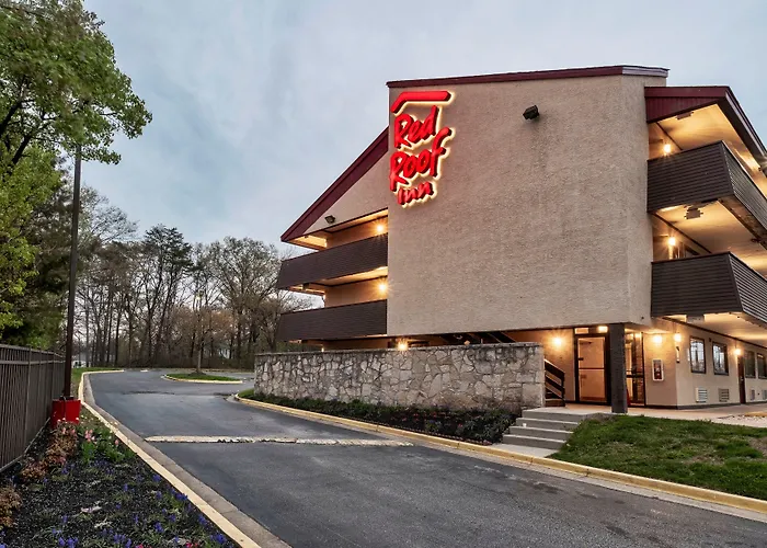 Red Roof Inn Washington Dc-Lanham