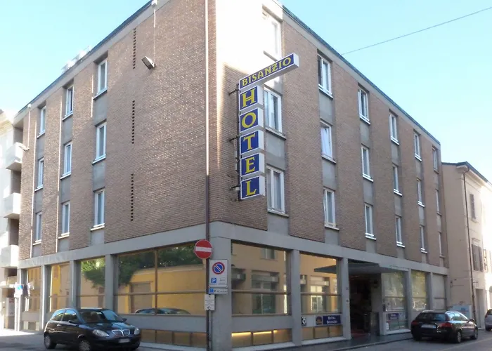 Hotel Bisanzio Ravenna