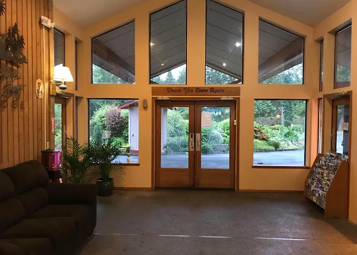 Sequim Bay Lodge Washington Harbor