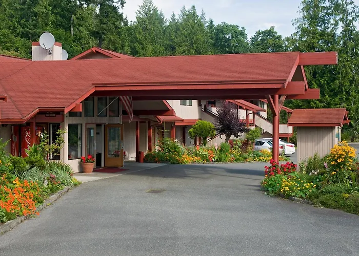 Sequim Bay Lodge Washington Harbor
