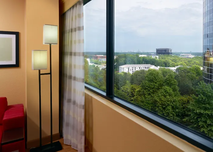 Sonesta Select Atlanta Cumberland Galleria Ballpark Smyrna